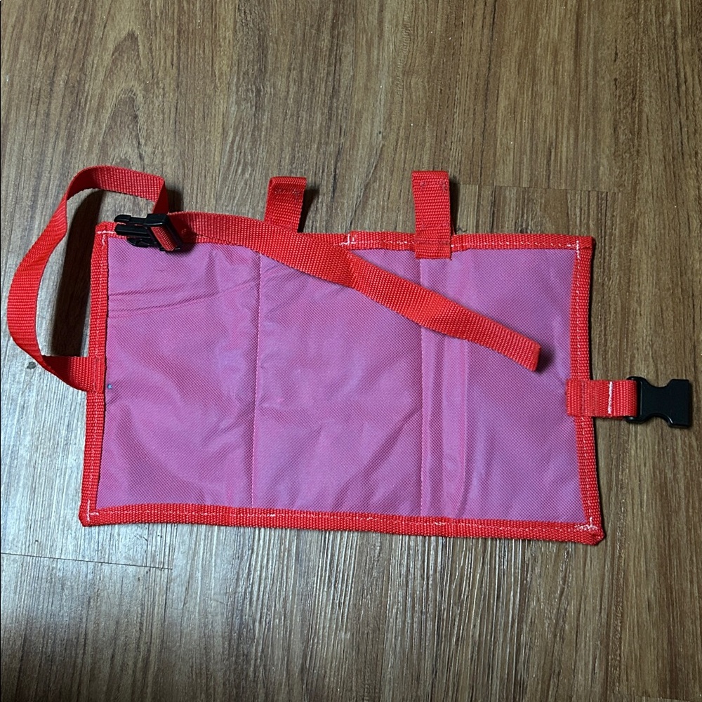 Service Dog Cap-Rose - Picture 5 of 6